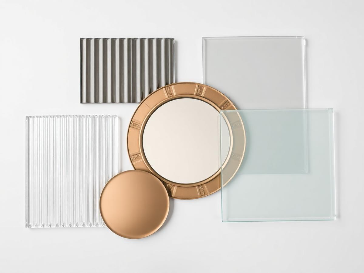 Looking Glass aluminium product detail